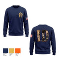 Investigation Division Crew Neck Sweatshirt - 1