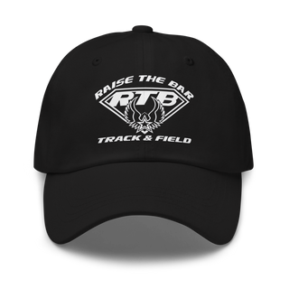 Dad hat - Black