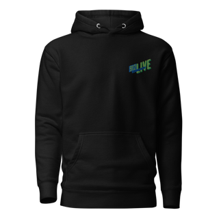 912 Live Sound & Entertainment, llc. Unisex Premium Hoodie | Cotton Heritage M2580