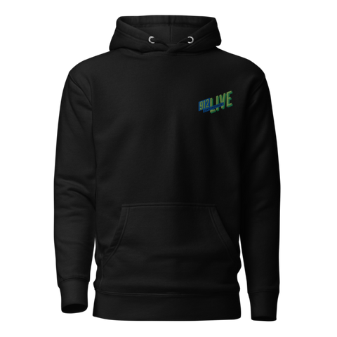 912 Live Sound & Entertainment, llc. Unisex Premium Hoodie | Cotton Heritage M2580