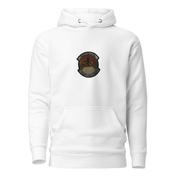 Unisex Hoodie - 1 - White