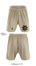 KCSO 22361769 Athletic Shorts With Pockets - 1