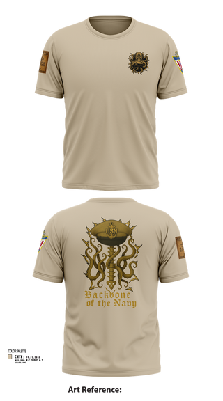 Short Sleeve Performance Shirt, NAS Patuxent River, , Teamtime, Team time, sublimation, custom sports apparel, team uniforms, spirit wear, spiritwear, sports uniforms, custom shirts, team store, custom team store, fundraiser sports, apparel fundraiser