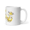 NAVAL REACTORS 68942072 White Glossy Mug - Medium