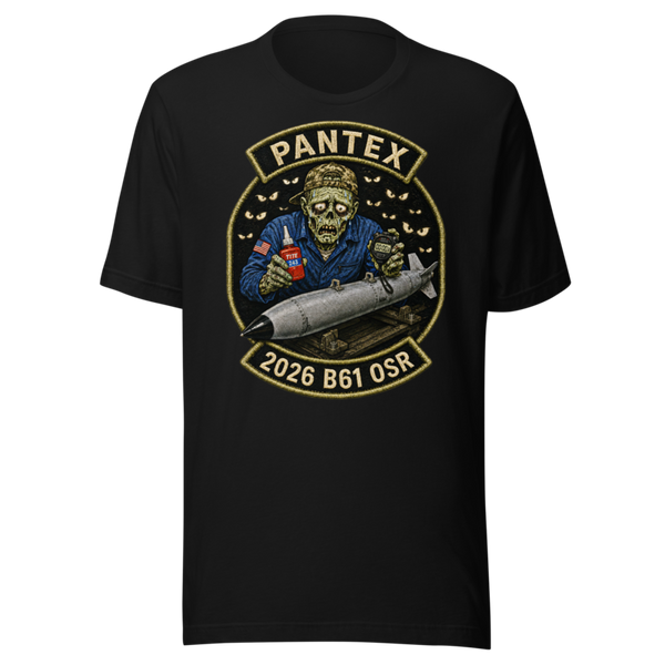 Unisex Staple T-Shirt - Black