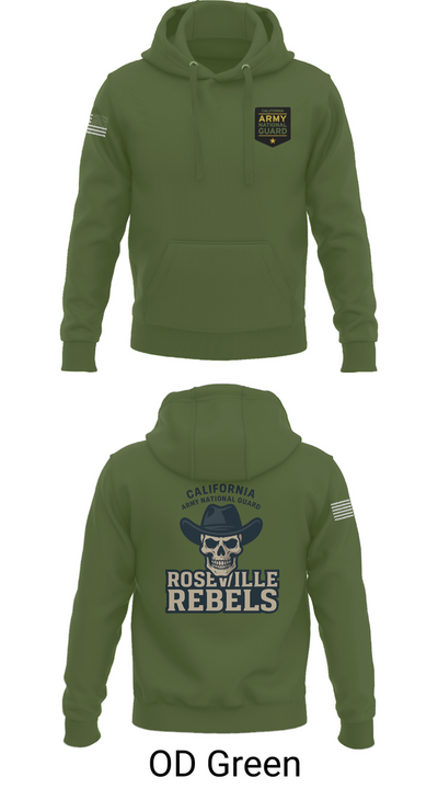 Team Roseville 67248526 Hoodie - 55