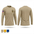 Patrol 40596190 Long Sleeve Performance Shirt - 1