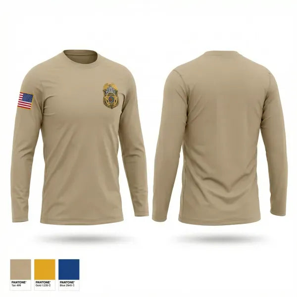 Long Sleeve Performance Shirt, Patrol, Police, Teamtime, Team time, sublimation, custom sports apparel, team uniforms, spirit wear, spiritwear, sports uniforms, custom shirts, team store, custom team store, fundraiser sports, apparel fundraiser