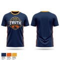 Truth Basketball Short Sleeve Performance Shirt - 2
