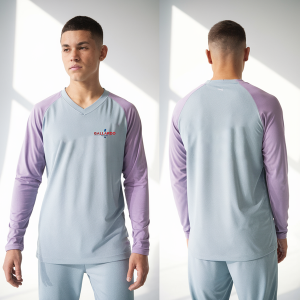 Womens Long Sleeve Vneck Shirt, Gallardo Floor’s, Army, Teamtime, Team time, sublimation, custom sports apparel, team uniforms, spirit wear, spiritwear, sports uniforms, custom shirts, team store, custom team store, fundraiser sports, apparel fundraiser