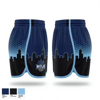 Womens Shorts, 🏀TEAM🏀NOLA🏀, Men's Basketball, Teamtime, Team time, sublimation, custom sports apparel, team uniforms, spirit wear, spiritwear, sports uniforms, custom shirts, team store, custom team store, fundraiser sports, apparel fundraiser