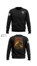 194th AR BDE HRT Medics 51125507 Crew Neck Sweatshirt - 30