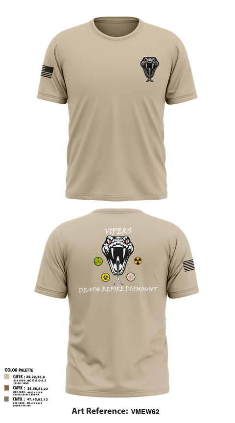 Old School Cotton Feel Shirt, Vipers, , Teamtime, Team time, sublimation, custom sports apparel, team uniforms, spirit wear, spiritwear, sports uniforms, custom shirts, team store, custom team store, fundraiser sports, apparel fundraiser
