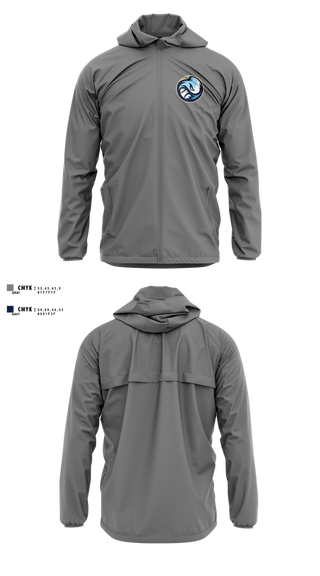 Windbreaker, Millcreek Riptide, Baseball, Teamtime, Team time, sublimation, custom sports apparel, team uniforms, spirit wear, spiritwear, sports uniforms, custom shirts, team store, custom team store, fundraiser sports, apparel fundraiser