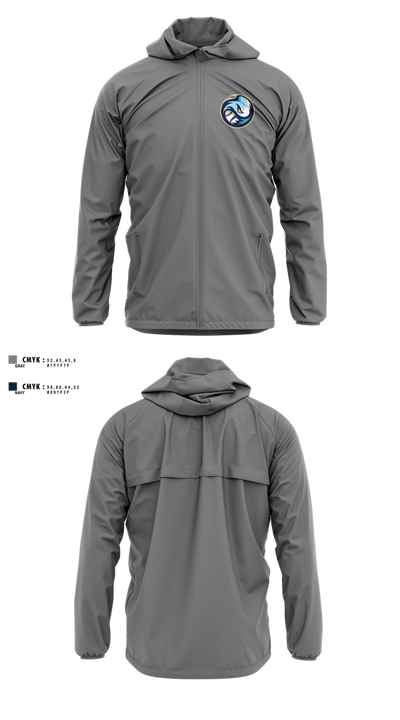 Millcreek Riptide 33471569 Windbreaker - 4