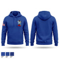 Star Lake fire and Rescue Hoodie - 1