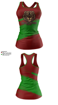 Bailey Bridge Middle School Cheer 54262664 Tank Top - 1