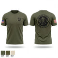 Stewart County K9 Unit 33816952 Short Sleeve Performance Shirt - 1