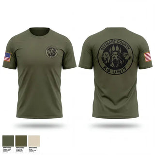 Short Sleeve Performance Shirt, Stewart County K9 Unit, Police, Teamtime, Team time, sublimation, custom sports apparel, team uniforms, spirit wear, spiritwear, sports uniforms, custom shirts, team store, custom team store, fundraiser sports, apparel fundraiser