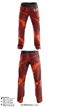 Rancho San Juan Girls Volleyball 39799054 Sweatpants - 1