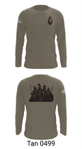 Gladiators 72698504 Long Sleeve Performance Shirt - 4