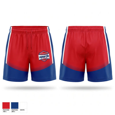 SWSA Athletic Shorts With Pockets - 1