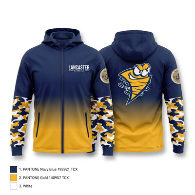 Lancaster Windbreaker - 1