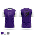 Portland Panthers Short Sleeve Performance Shirt - 2