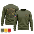 Otero County Sheriff’s Office SRT Crew Neck Sweatshirt - 1
