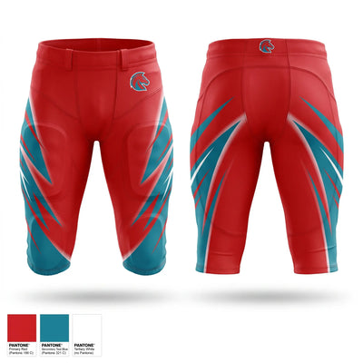 Beltway Generals Integrated Football Pants - 1