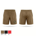Crusaders Athletic Shorts With Pockets - 1