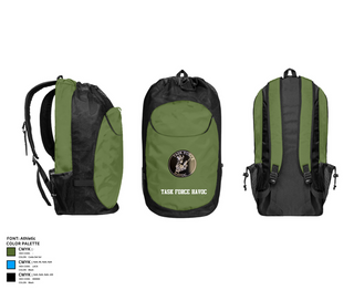 Gear Bag, Task Force Havoc, , Teamtime, Team time, sublimation, custom sports apparel, team uniforms, spirit wear, spiritwear, sports uniforms, custom shirts, team store, custom team store, fundraiser sports, apparel fundraiser