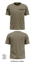 Commander Naval Surface Group Central 54326587 Short Sleeve Performance Shirt - 3