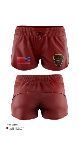 Ranger Panties, North Union TWP VFD, Fire Department, Teamtime, Team time, sublimation, custom sports apparel, team uniforms, spirit wear, spiritwear, sports uniforms, custom shirts, team store, custom team store, fundraiser sports, apparel fundraiser