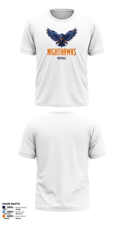 Herbert Akins Road Middle School Short Sleeve Performance Shirt - 30
