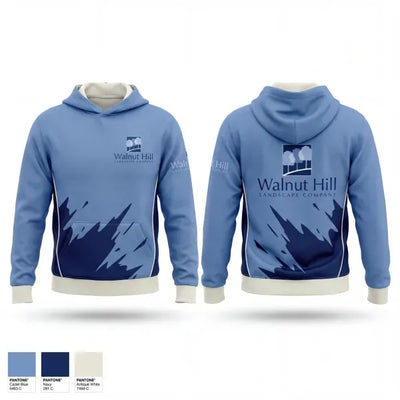 Walnut Hill Landscape Company 81839156 Hoodie - 1