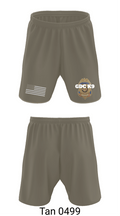 GDC K9 61372636 Athletic Shorts With Pockets - 7