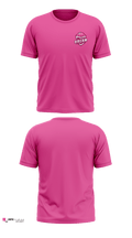 Illinois Dream 18044627 Short Sleeve Performance Shirt - 2