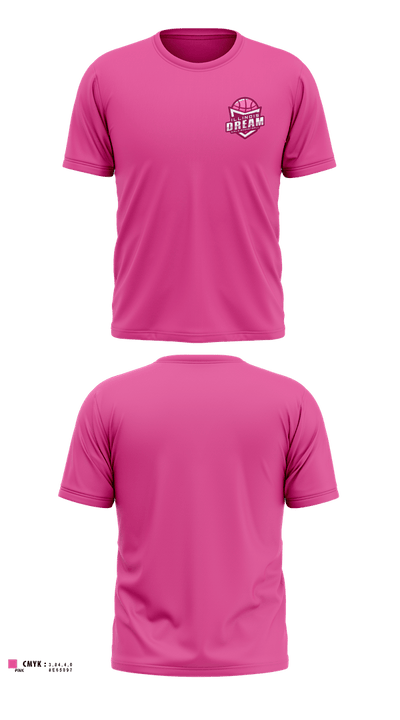 Illinois Dream 18044627 Short Sleeve Performance Shirt - 2