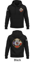 Sabinal Volunteer Fire Department 12517194 Hoodie - 16