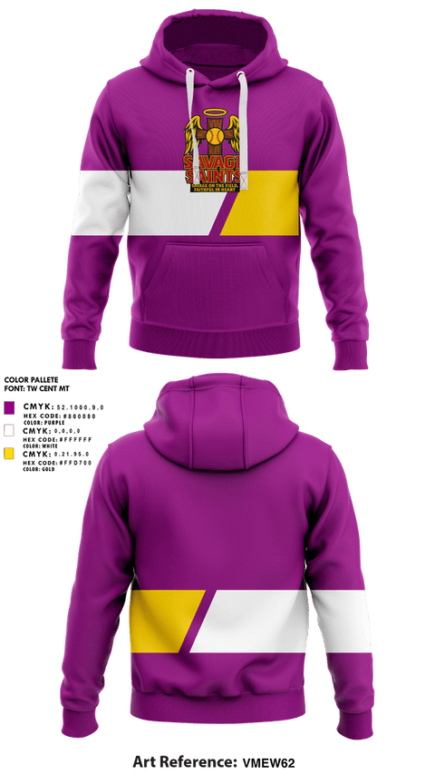 Hoodie, SavageSaints, Softball, Teamtime, Team time, sublimation, custom sports apparel, team uniforms, spirit wear, spiritwear, sports uniforms, custom shirts, team store, custom team store, fundraiser sports, apparel fundraiser