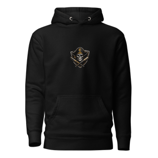Unisex Hoodie - 1 - Black