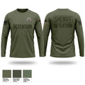 Shoshone County sheriffs office Long Sleeve Performance Shirt - 1