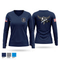 Lima Police Swat Old School Cotton Feel Shirt - 1