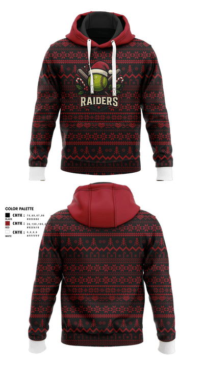 Raiders 56179112 Hoodie - 5
