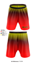 We Litty! 48292003 Athletic Shorts With Pockets - 1