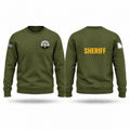 Richmond County Sheriff’s Office Crew Neck Sweatshirt - 1