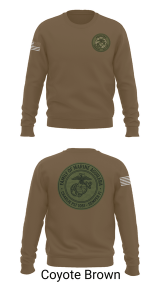 Crew Neck Sweatshirt, Charlie PLT 1051, , Teamtime, Team time, sublimation, custom sports apparel, team uniforms, spirit wear, spiritwear, sports uniforms, custom shirts, team store, custom team store, fundraiser sports, apparel fundraiser