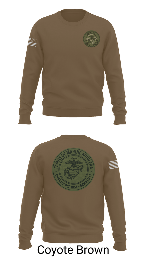 Crew Neck Sweatshirt, Charlie PLT 1051, , Teamtime, Team time, sublimation, custom sports apparel, team uniforms, spirit wear, spiritwear, sports uniforms, custom shirts, team store, custom team store, fundraiser sports, apparel fundraiser