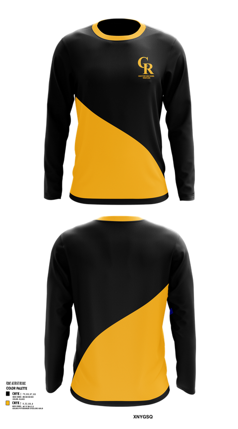 Long Sleeve Performance Shirt, Crestview High School Wrestling, Wrestling, Teamtime, Team time, sublimation, custom sports apparel, team uniforms, spirit wear, spiritwear, sports uniforms, custom shirts, team store, custom team store, fundraiser sports, apparel fundraiser